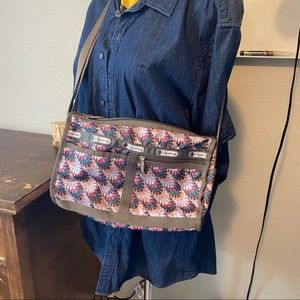 LeSportsac cross body bag